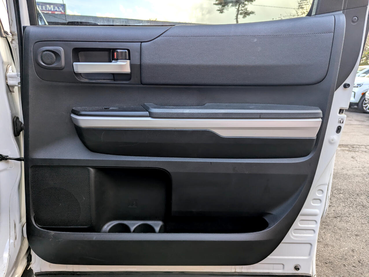 Toyota Tundra 4WD SR5 CrewMax 5.5' Bed 5.7L FFV (Natl) 2019