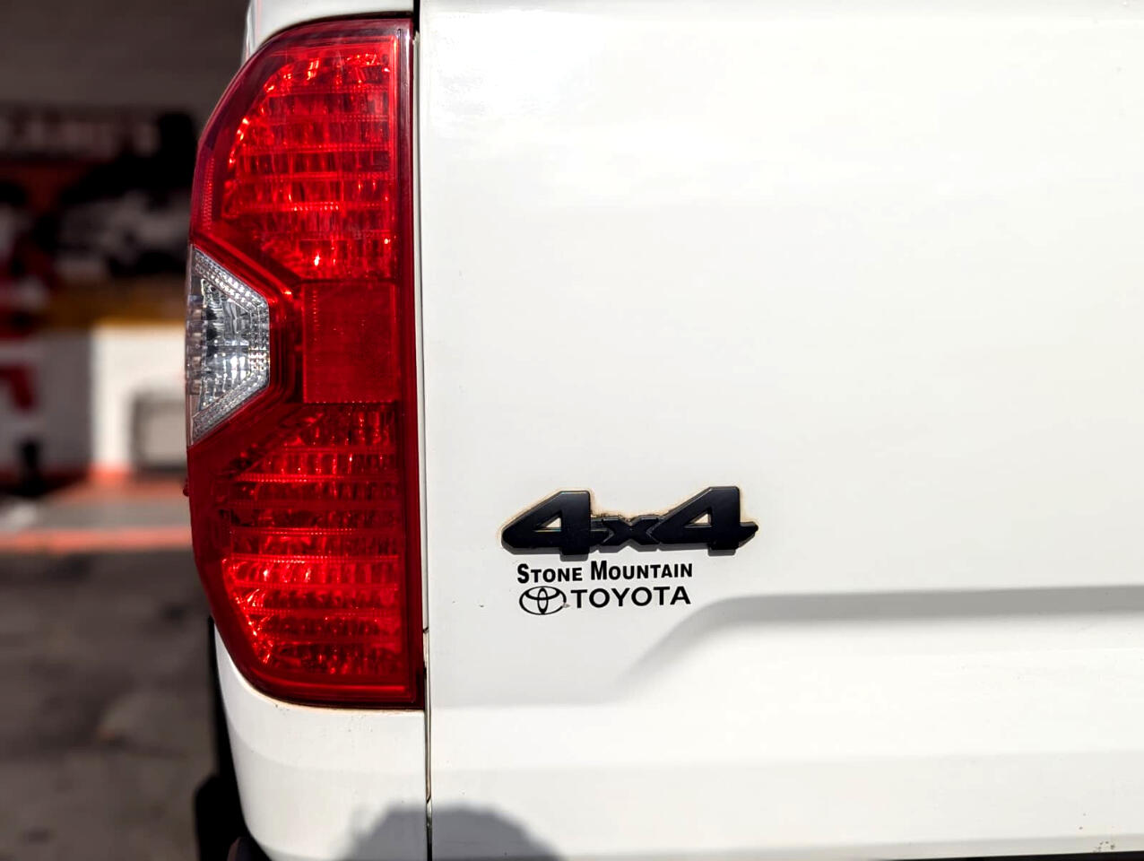 Toyota Tundra 4WD SR5 CrewMax 5.5' Bed 5.7L FFV (Natl) 2019