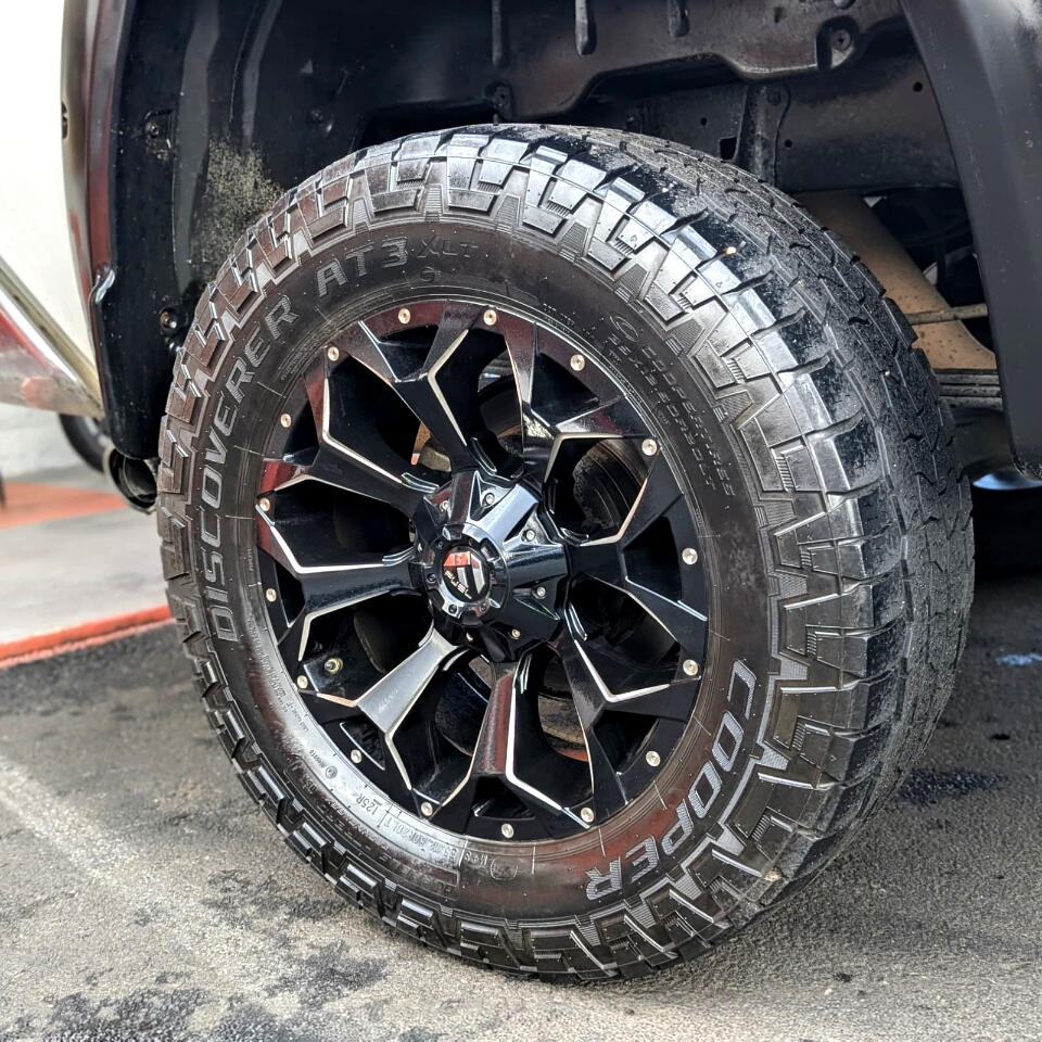 Toyota Tundra 4WD SR5 CrewMax 5.5' Bed 5.7L FFV (Natl) 2019