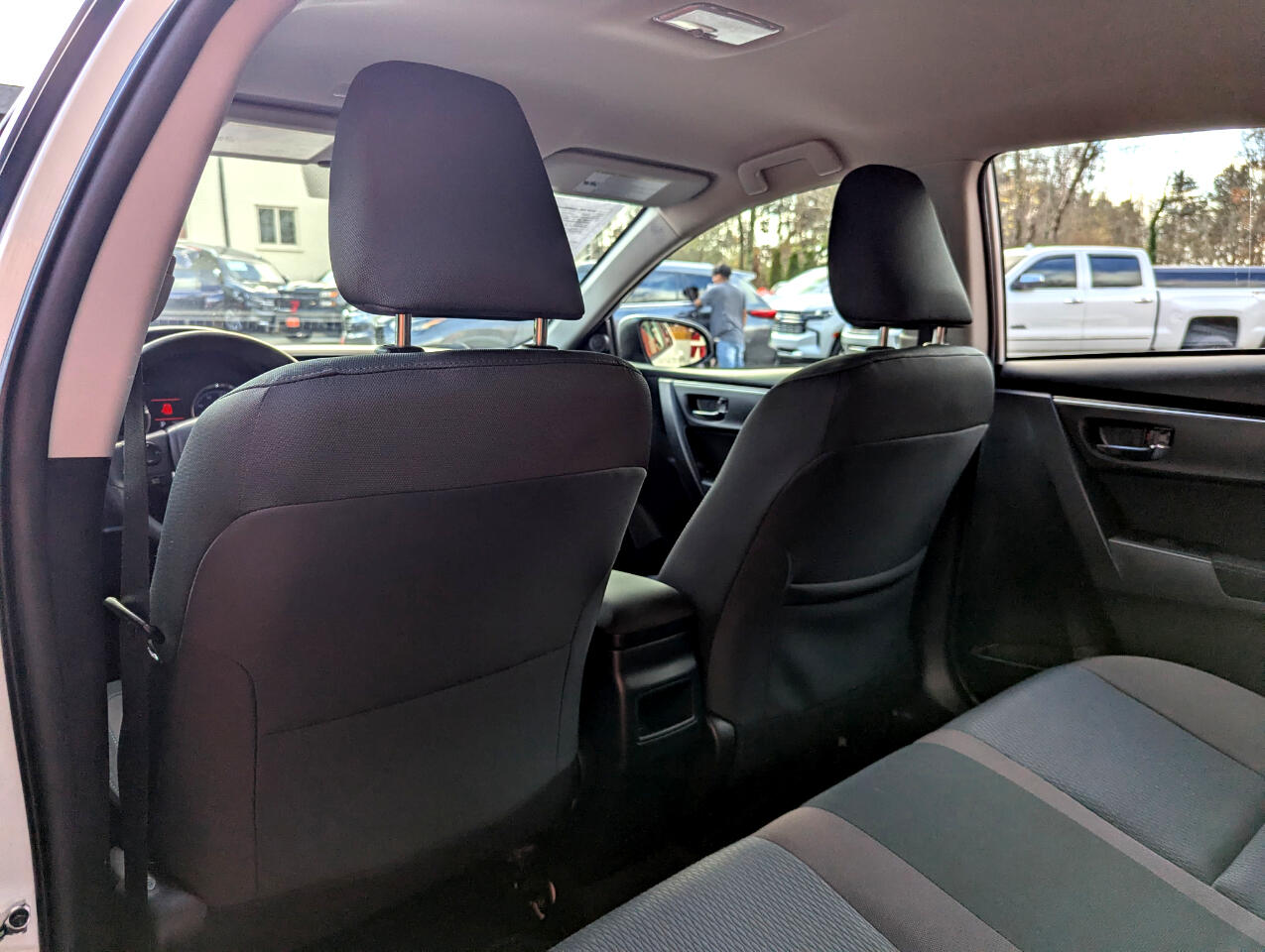 Toyota Corolla XLE CVT (Natl) 2019