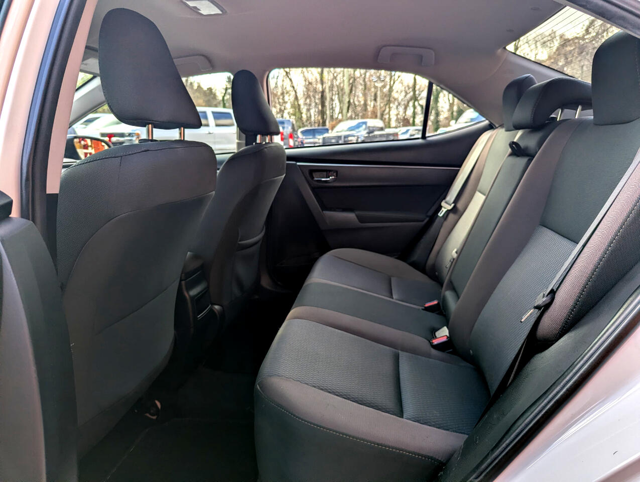 Toyota Corolla XLE CVT (Natl) 2019