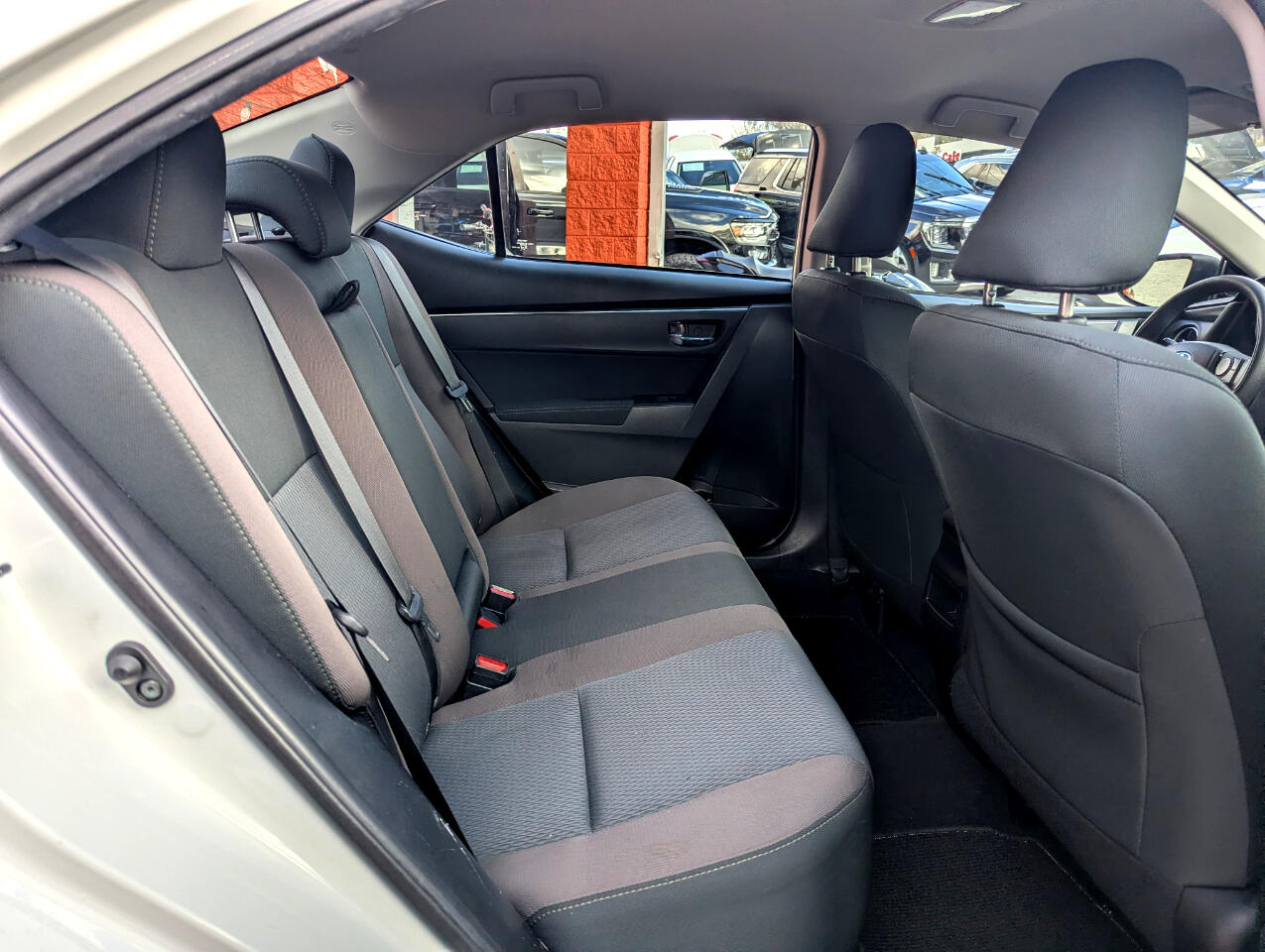 Toyota Corolla XLE CVT (Natl) 2019