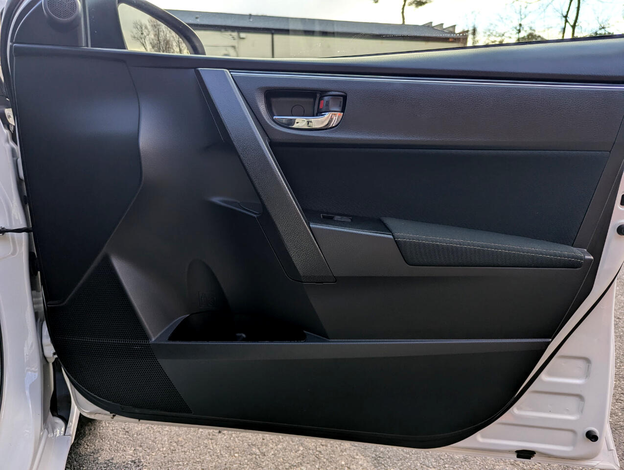 Toyota Corolla XLE CVT (Natl) 2019