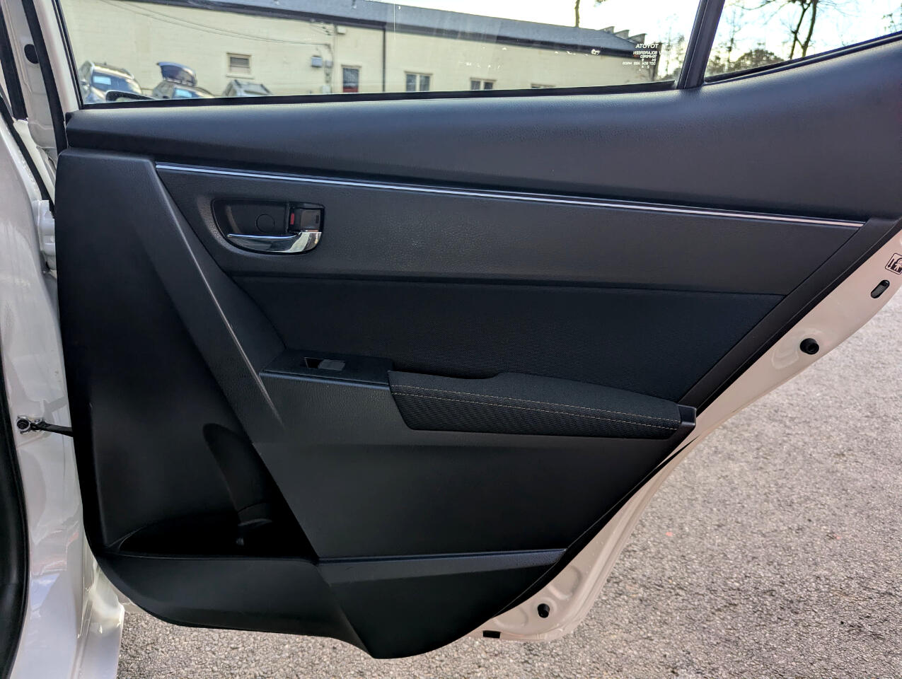 Toyota Corolla XLE CVT (Natl) 2019