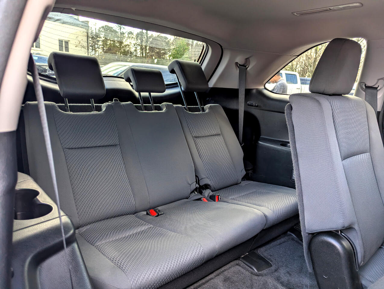 Toyota Highlander FWD 4dr V6 LE (Natl) 2015