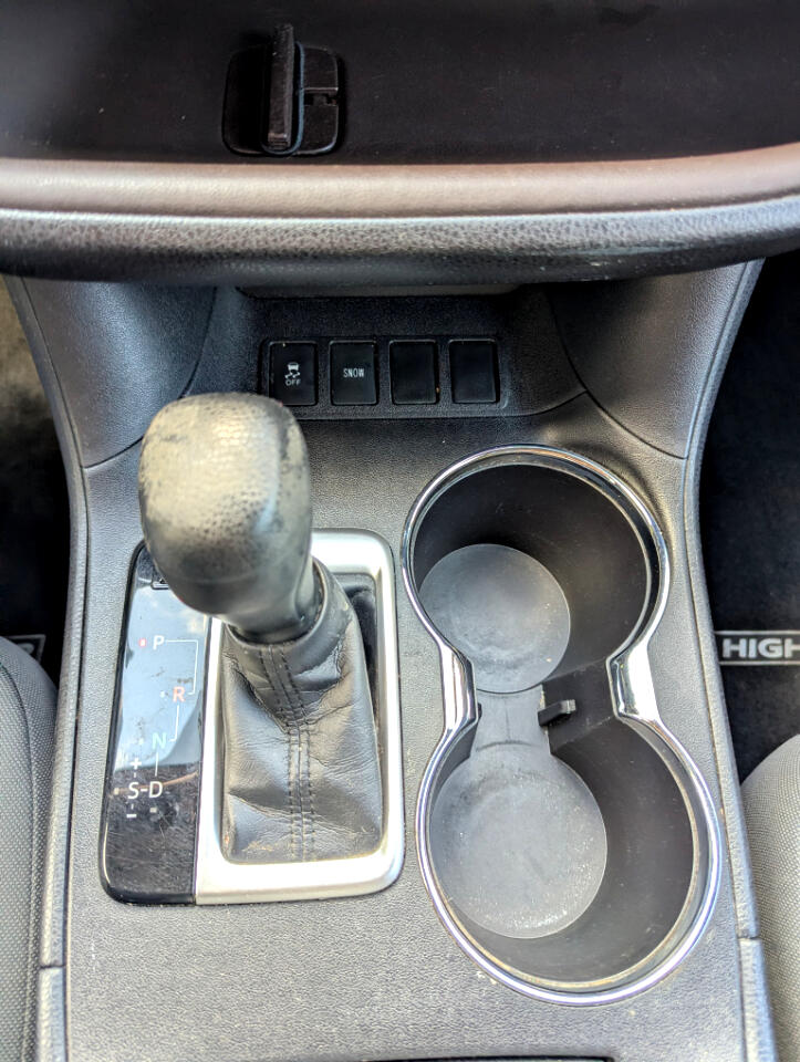 Toyota Highlander FWD 4dr V6 LE (Natl) 2015