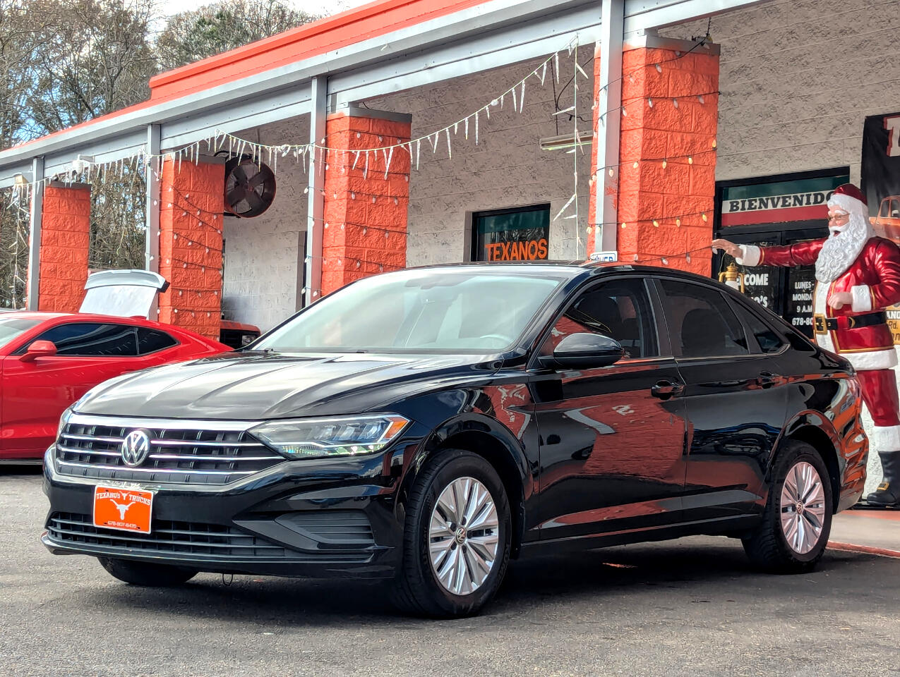 Volkswagen Jetta R-Line Auto w/SULEV 2020