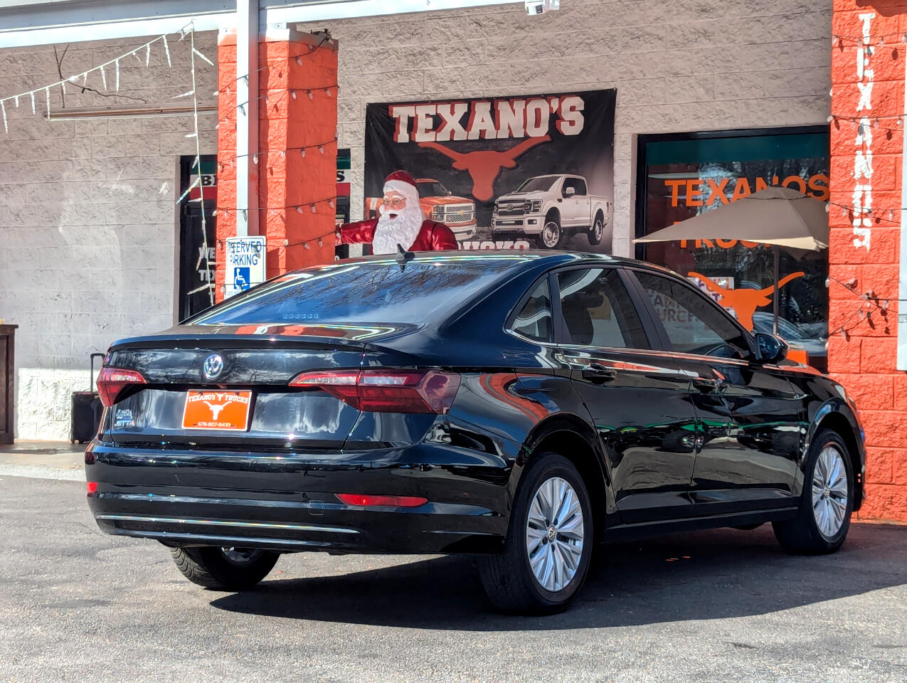 Volkswagen Jetta R-Line Auto w/SULEV 2020