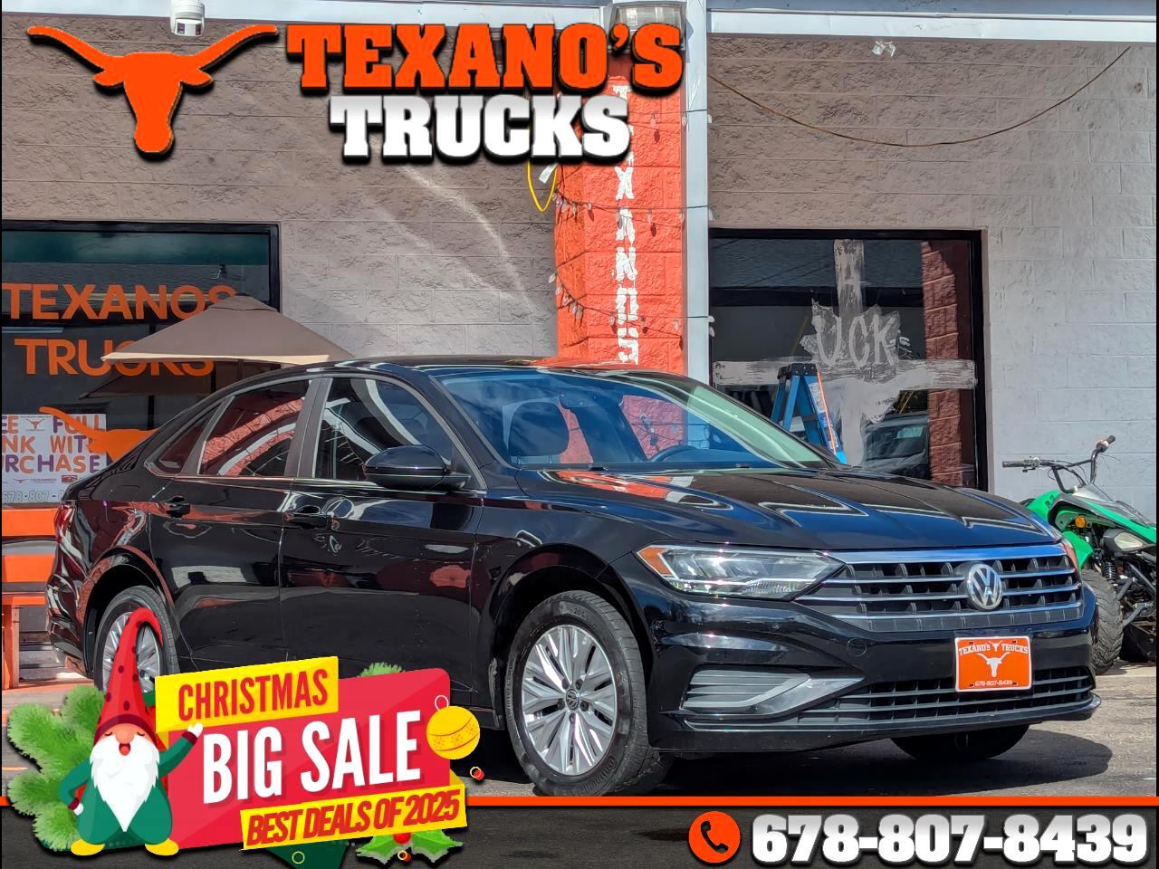 Volkswagen Jetta R-Line Auto w/SULEV 2020