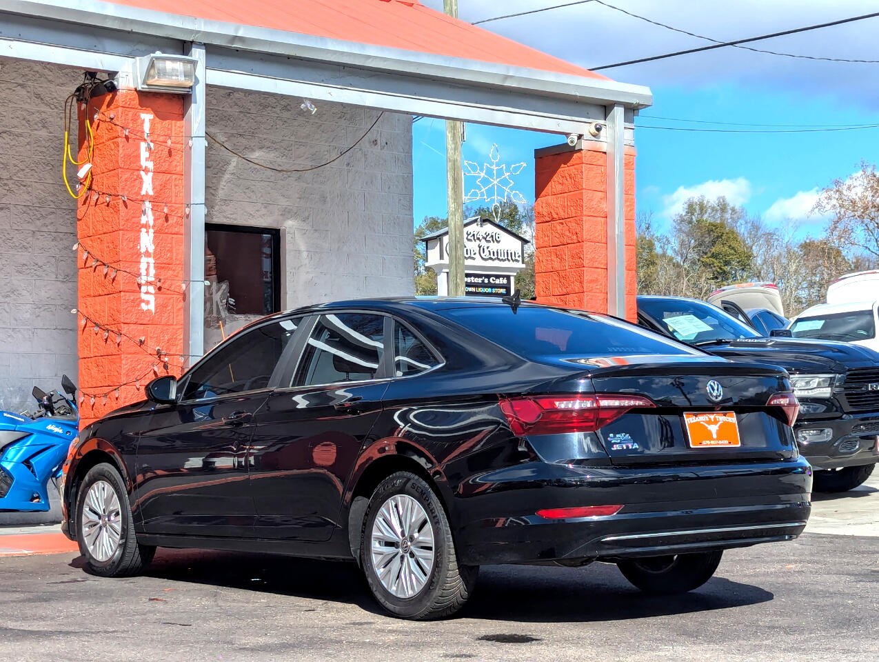 Volkswagen Jetta R-Line Auto w/SULEV 2020