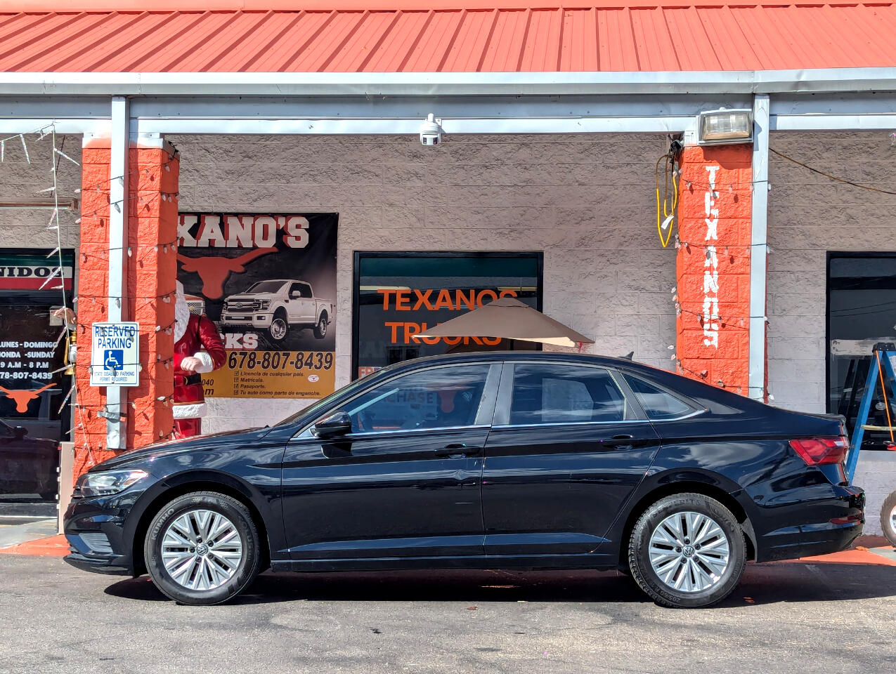 Volkswagen Jetta R-Line Auto w/SULEV 2020