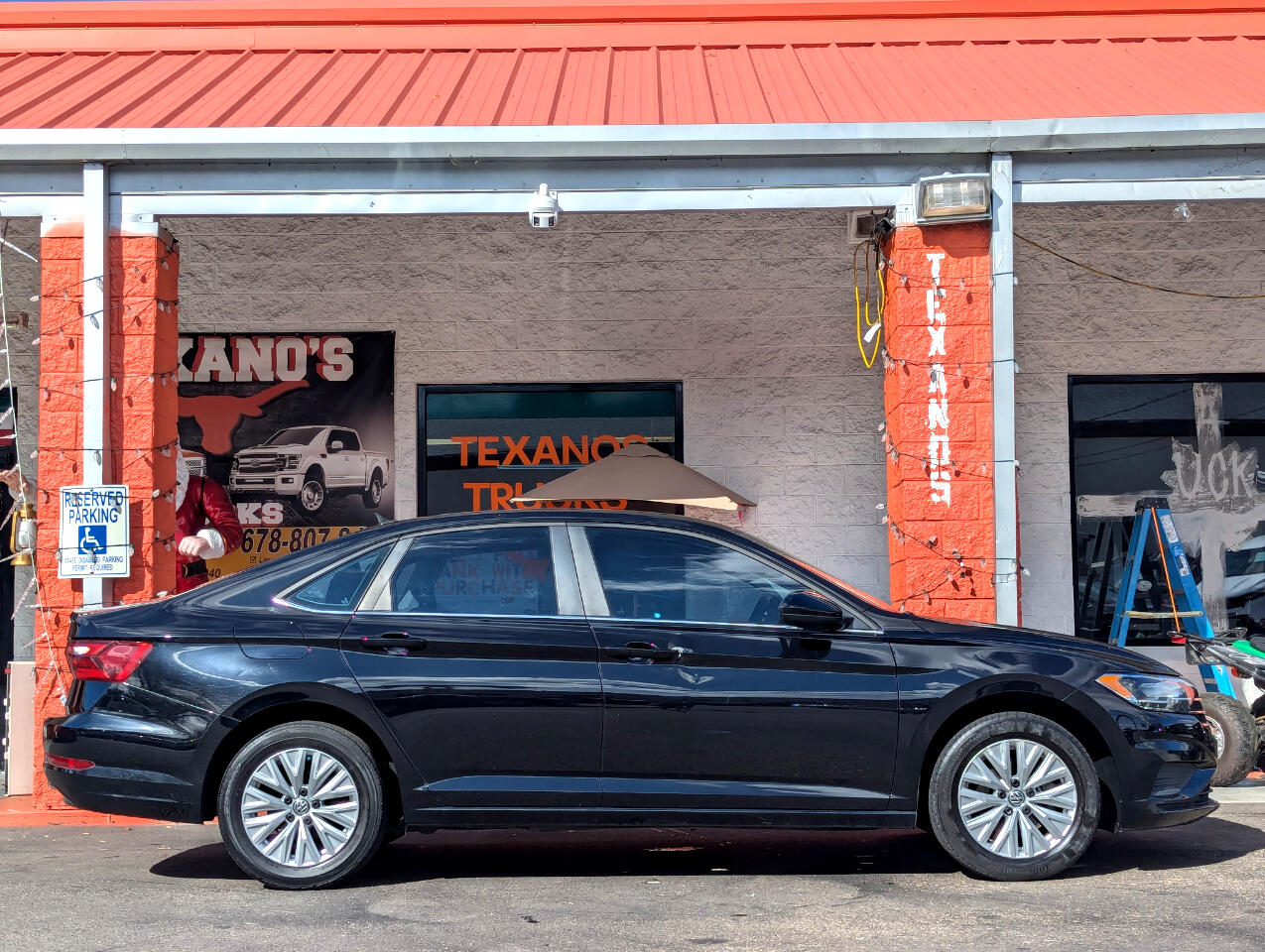 Volkswagen Jetta R-Line Auto w/SULEV 2020