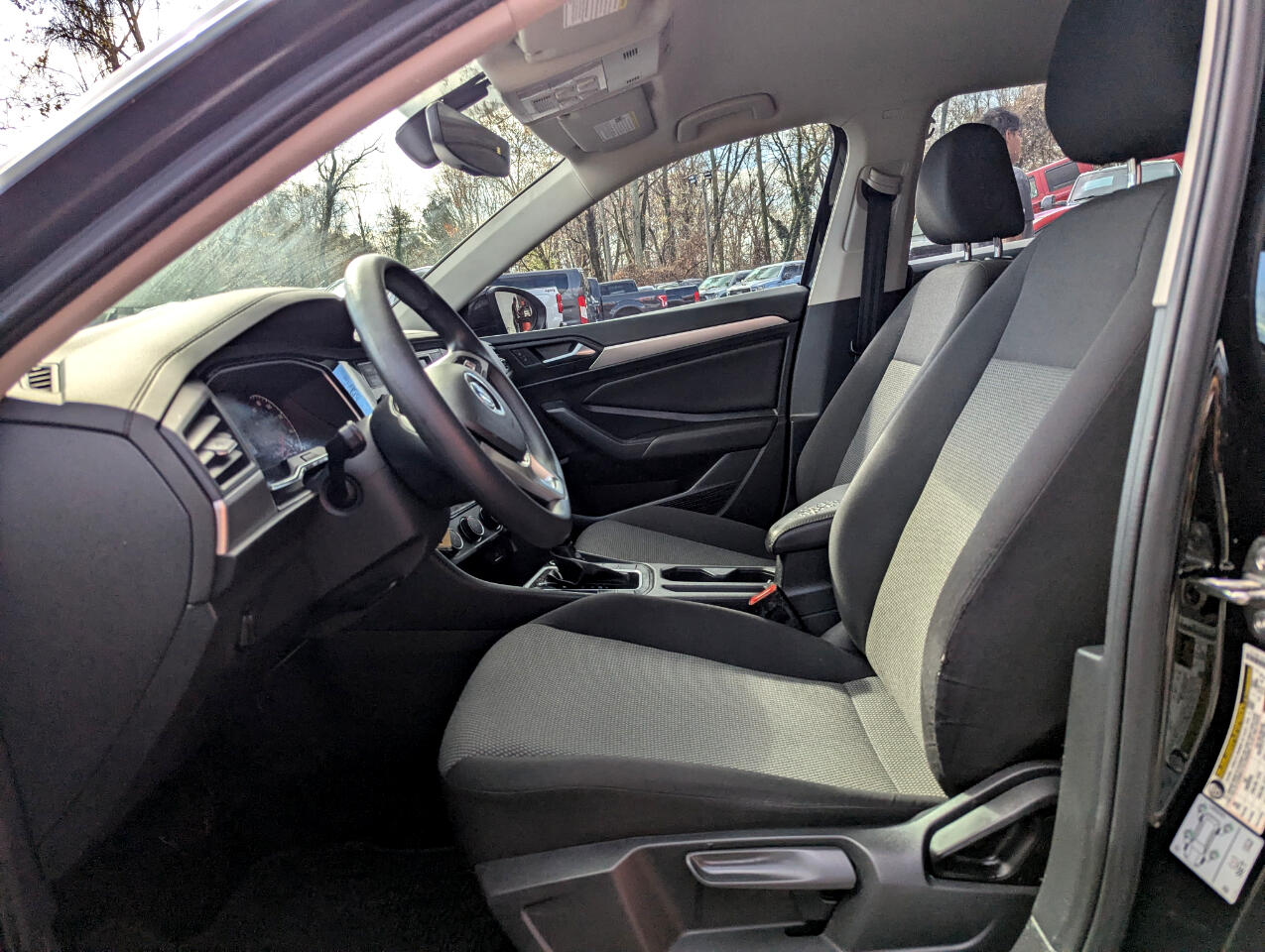 Volkswagen Jetta R-Line Auto w/SULEV 2020