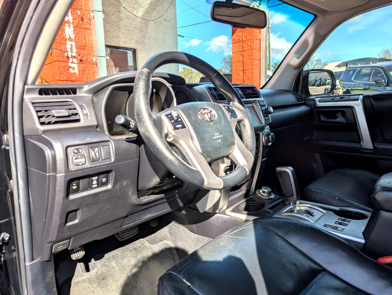 Toyota 4Runner 4WD 4dr V6 Limited (Natl) 2013