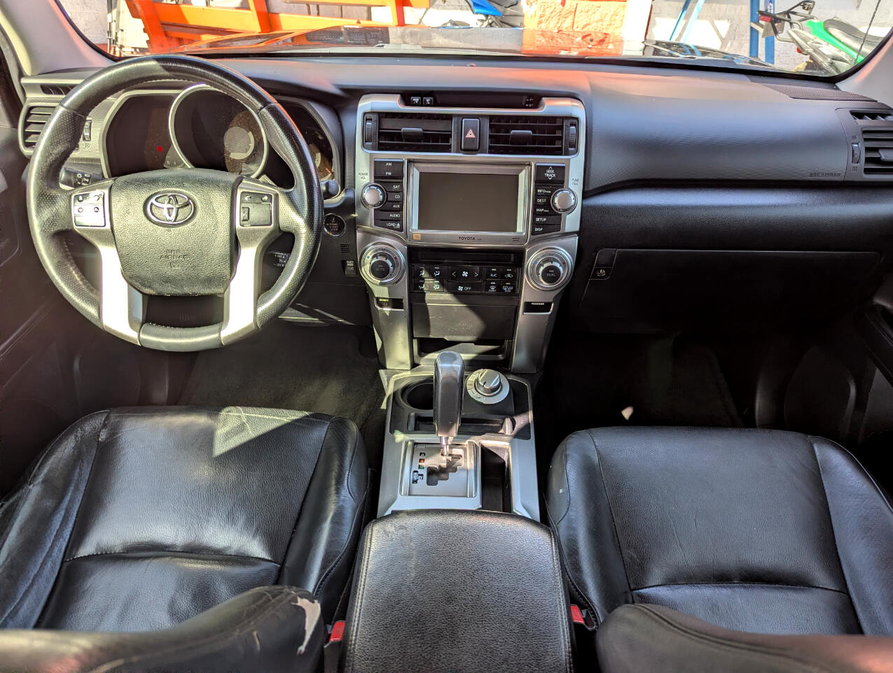 Toyota 4Runner 4WD 4dr V6 Limited (Natl) 2013