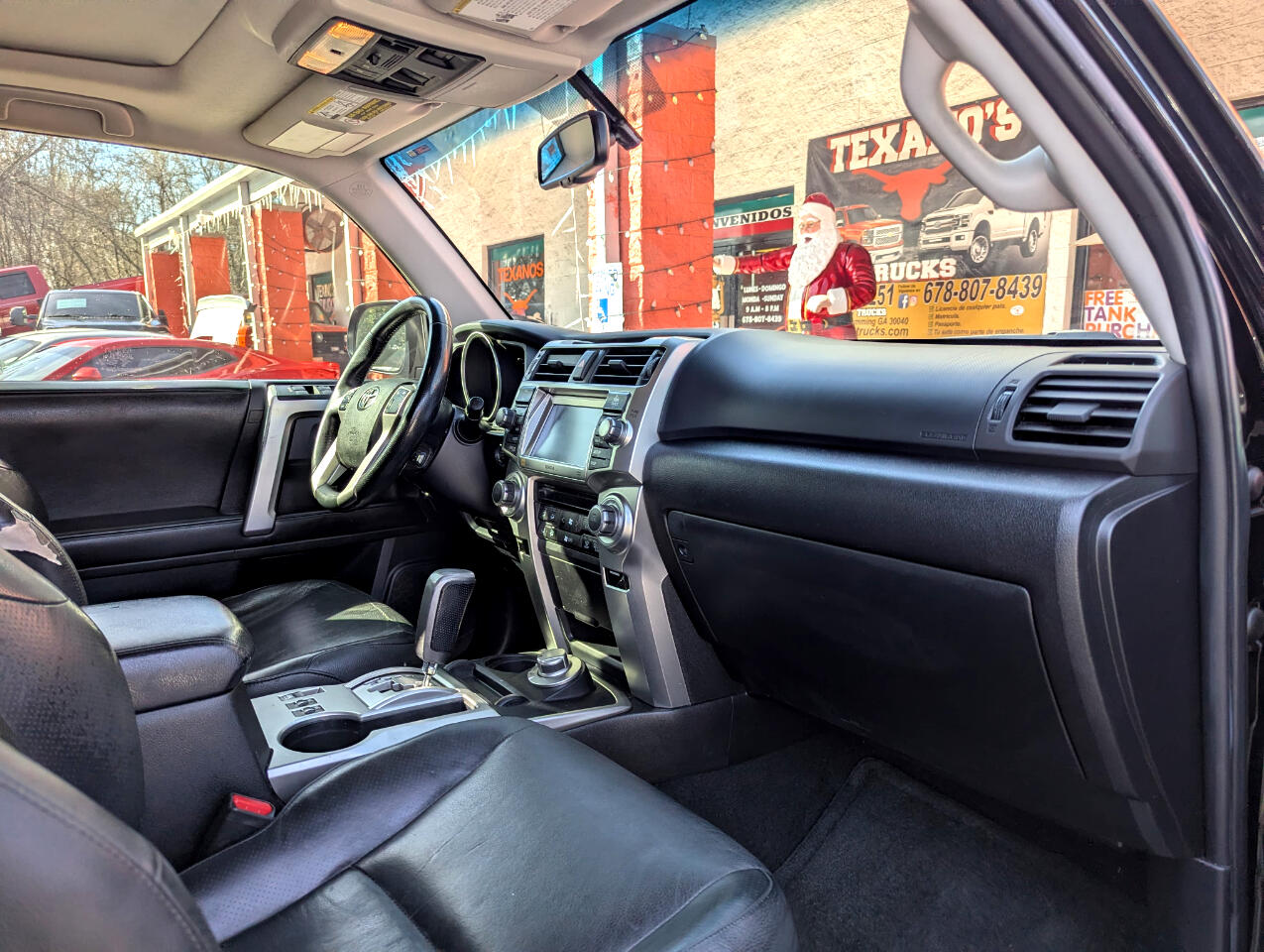 Toyota 4Runner 4WD 4dr V6 Limited (Natl) 2013