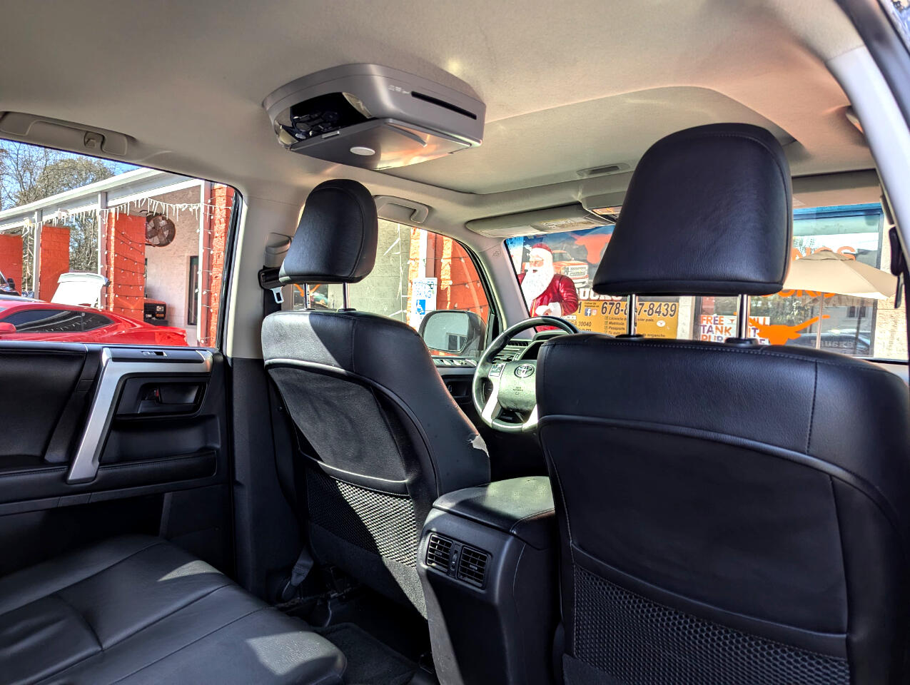 Toyota 4Runner 4WD 4dr V6 Limited (Natl) 2013