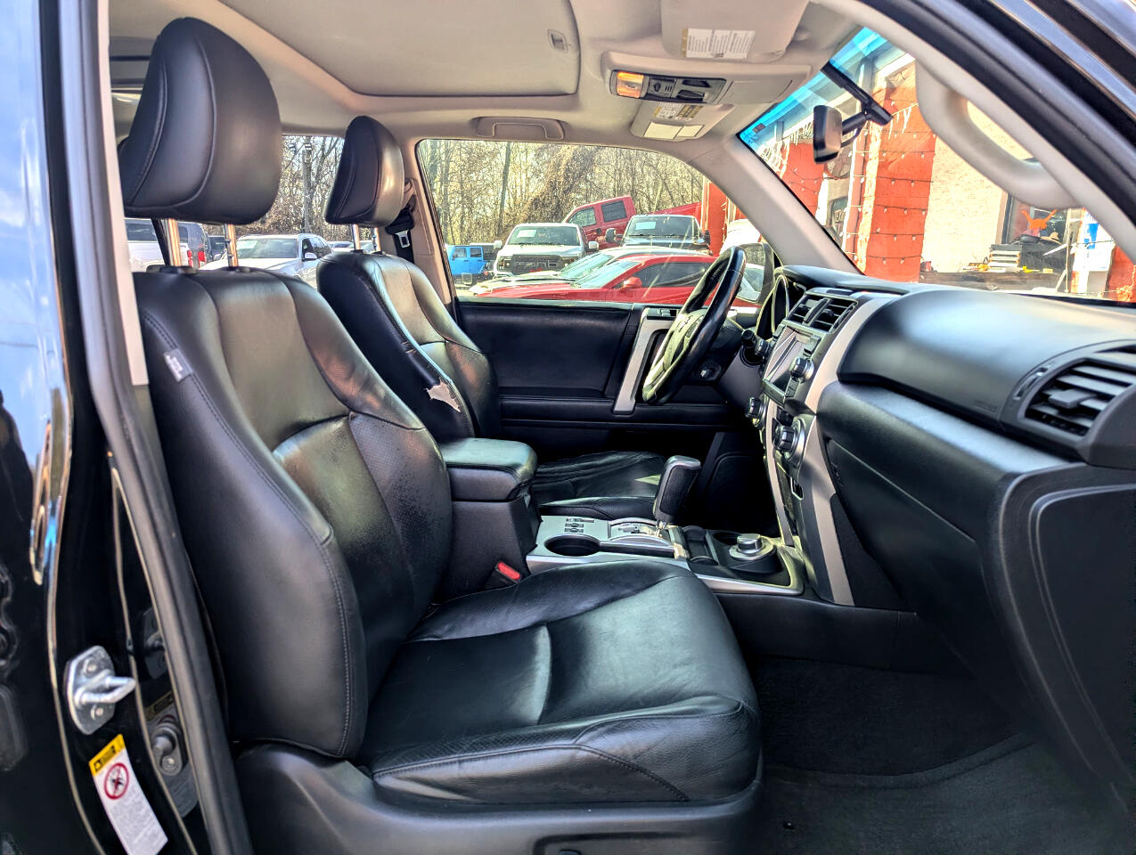 Toyota 4Runner 4WD 4dr V6 Limited (Natl) 2013