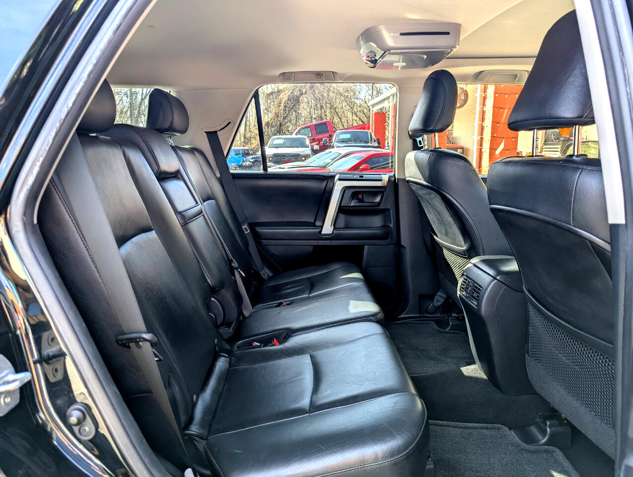 Toyota 4Runner 4WD 4dr V6 Limited (Natl) 2013