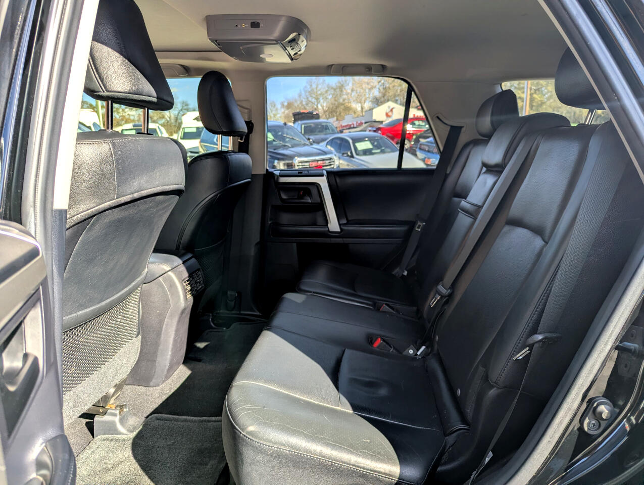 Toyota 4Runner 4WD 4dr V6 Limited (Natl) 2013