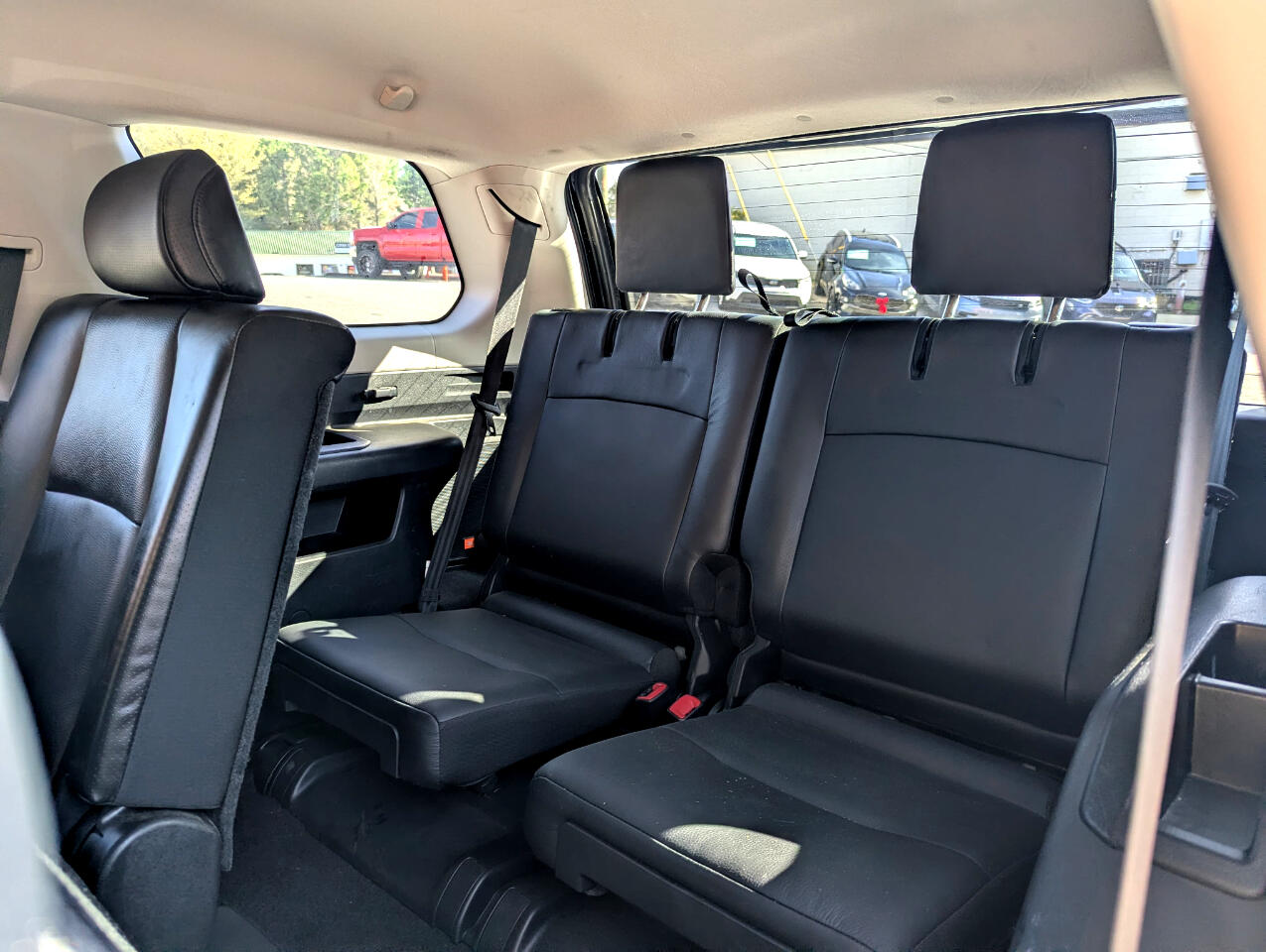 Toyota 4Runner 4WD 4dr V6 Limited (Natl) 2013