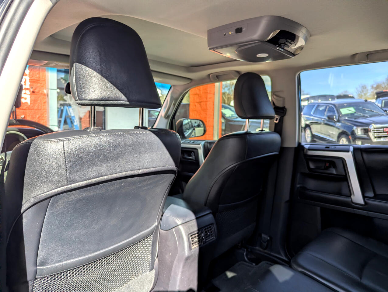 Toyota 4Runner 4WD 4dr V6 Limited (Natl) 2013