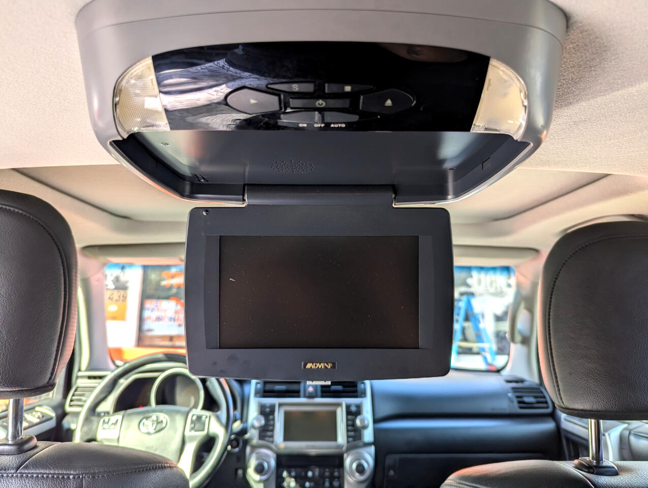 Toyota 4Runner 4WD 4dr V6 Limited (Natl) 2013