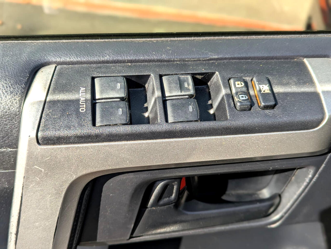 Toyota 4Runner 4WD 4dr V6 Limited (Natl) 2013