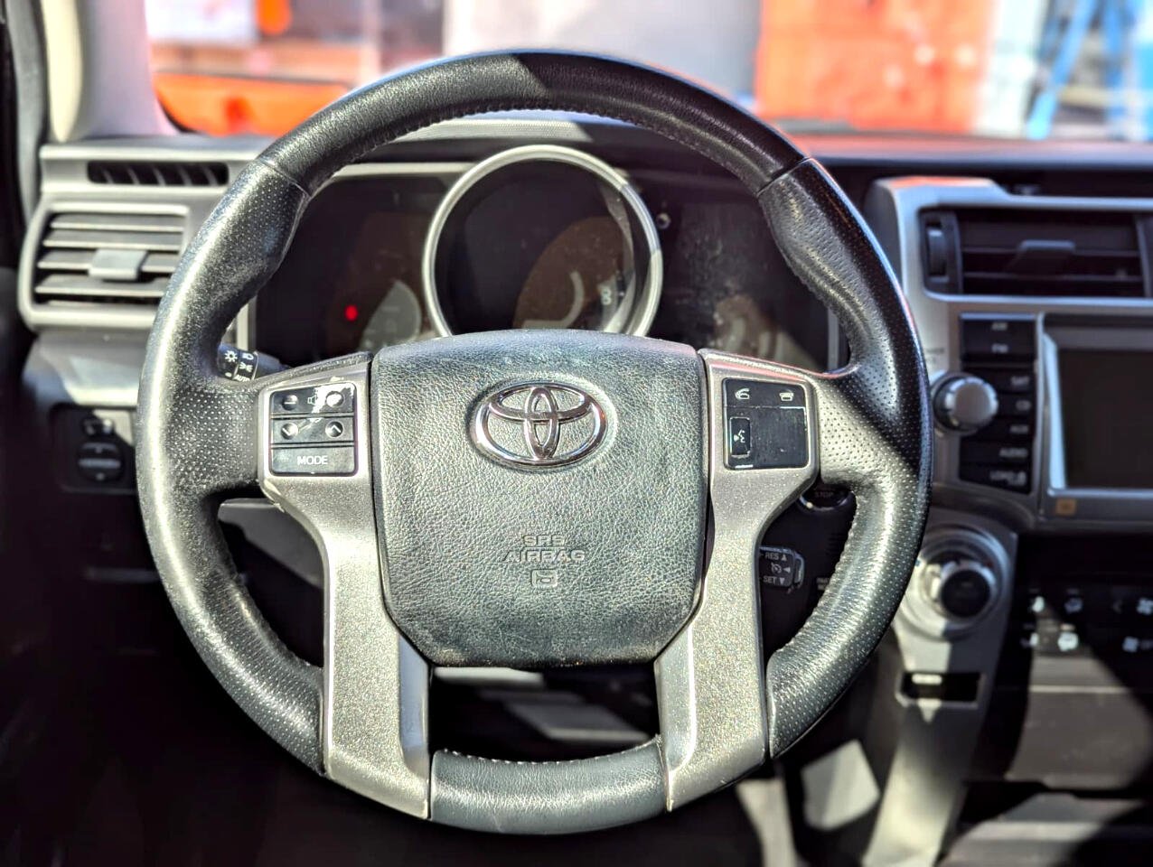 Toyota 4Runner 4WD 4dr V6 Limited (Natl) 2013