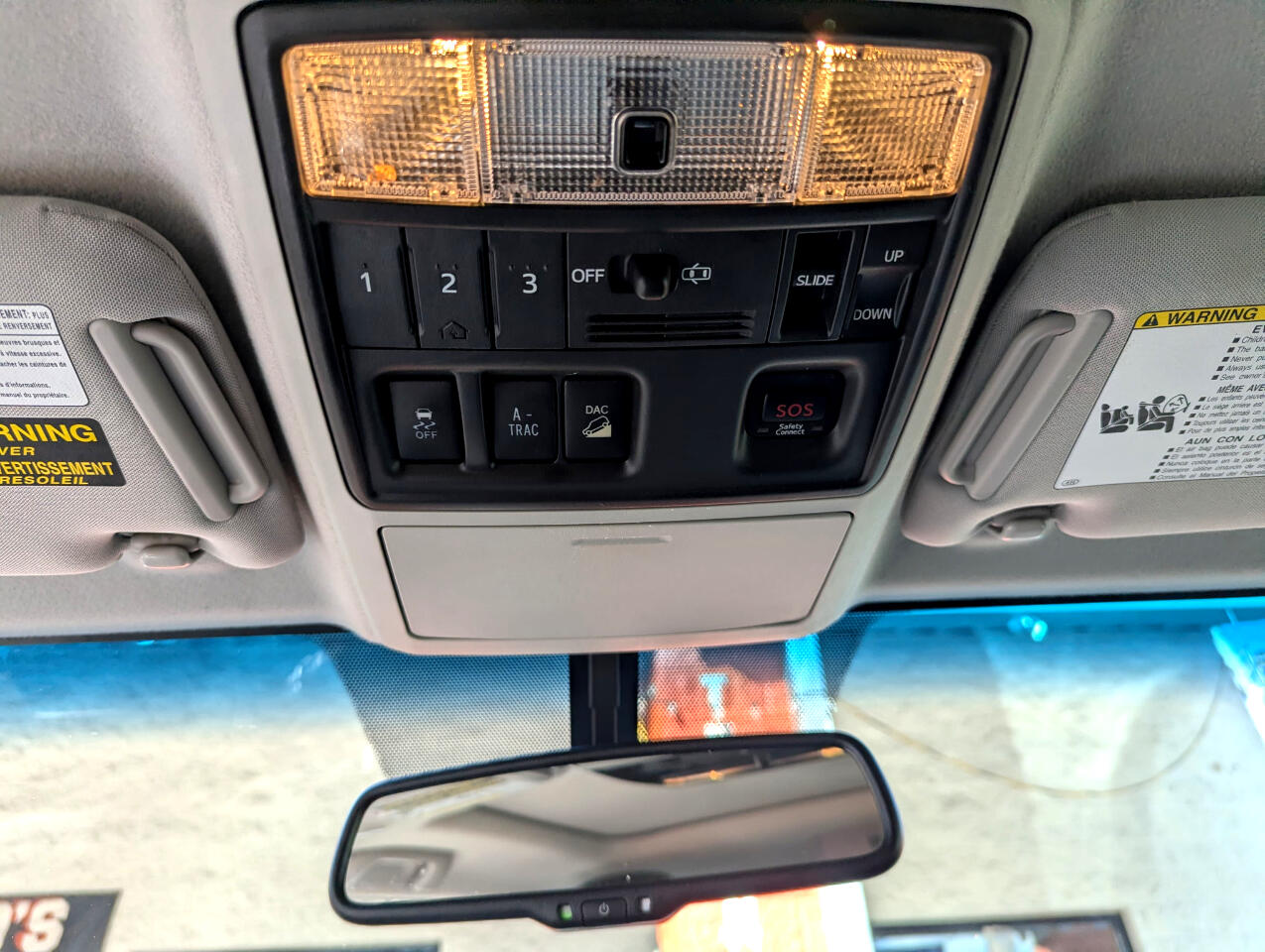 Toyota 4Runner 4WD 4dr V6 Limited (Natl) 2013