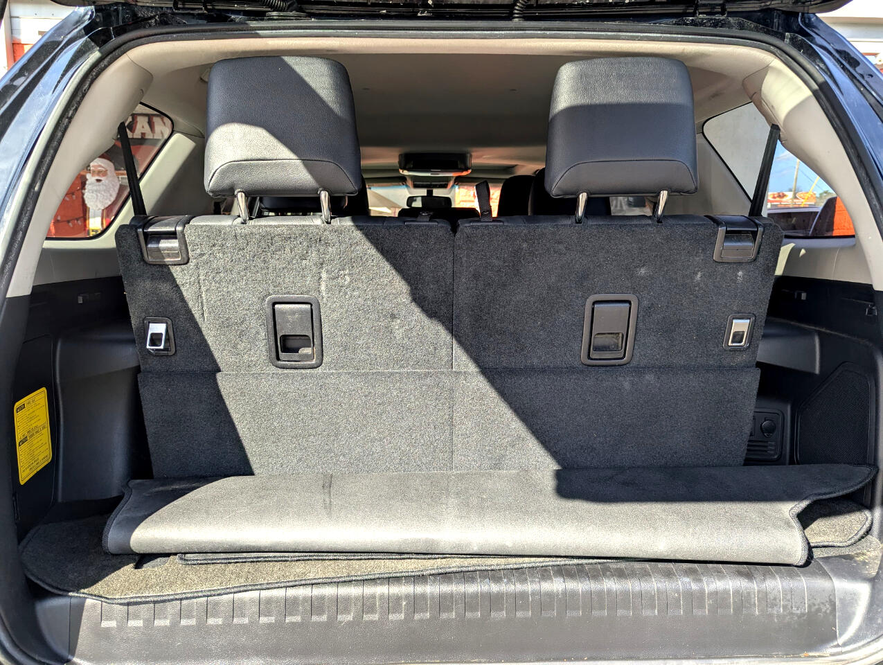 Toyota 4Runner 4WD 4dr V6 Limited (Natl) 2013