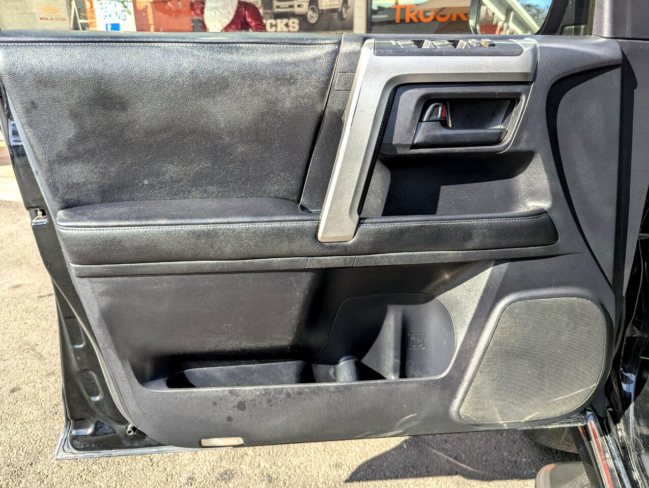 Toyota 4Runner 4WD 4dr V6 Limited (Natl) 2013