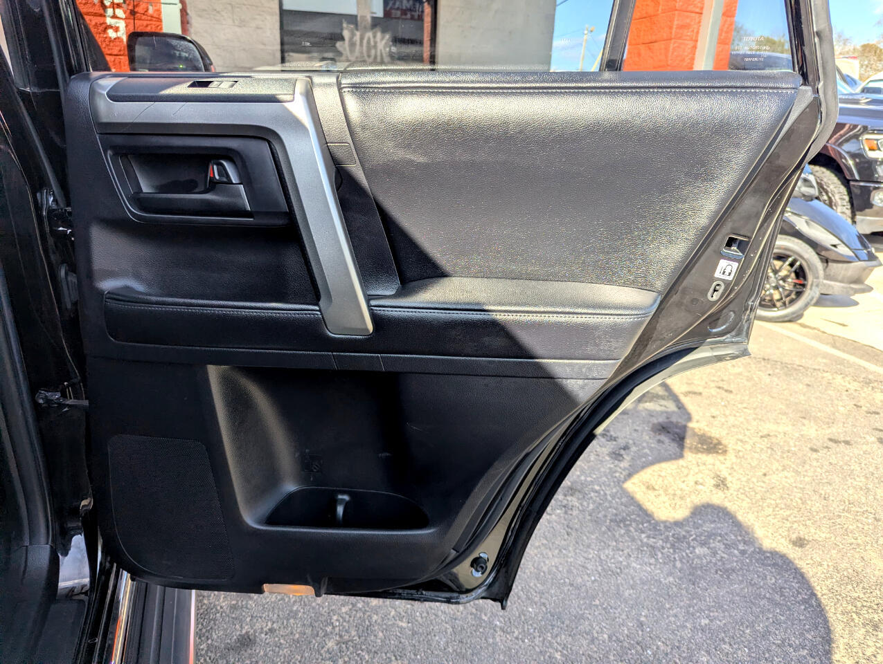 Toyota 4Runner 4WD 4dr V6 Limited (Natl) 2013