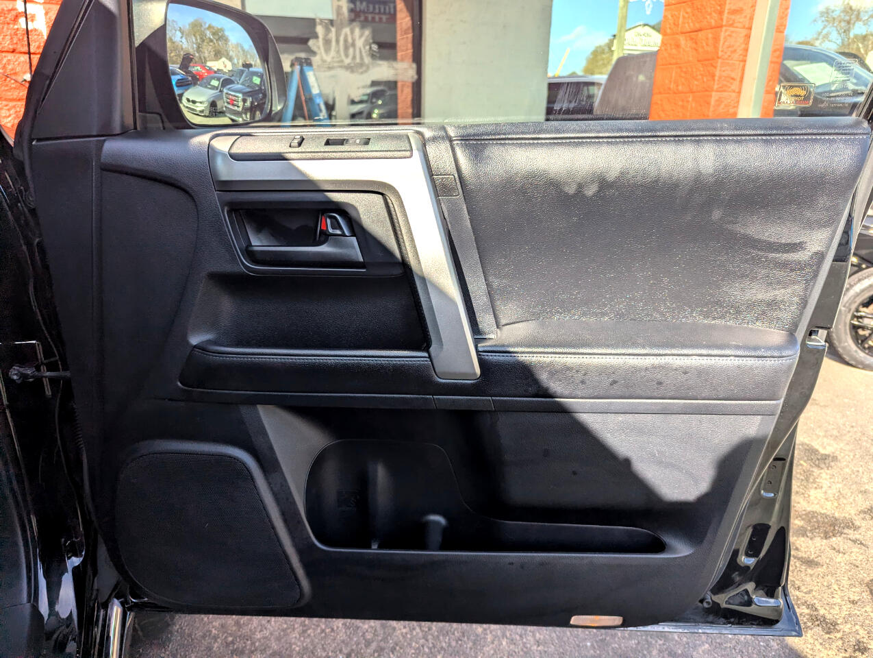 Toyota 4Runner 4WD 4dr V6 Limited (Natl) 2013