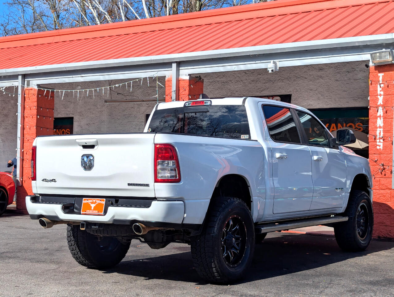 RAM 1500 Big Horn/Lone Star 4x4 Crew Cab 5'7" Box 2019