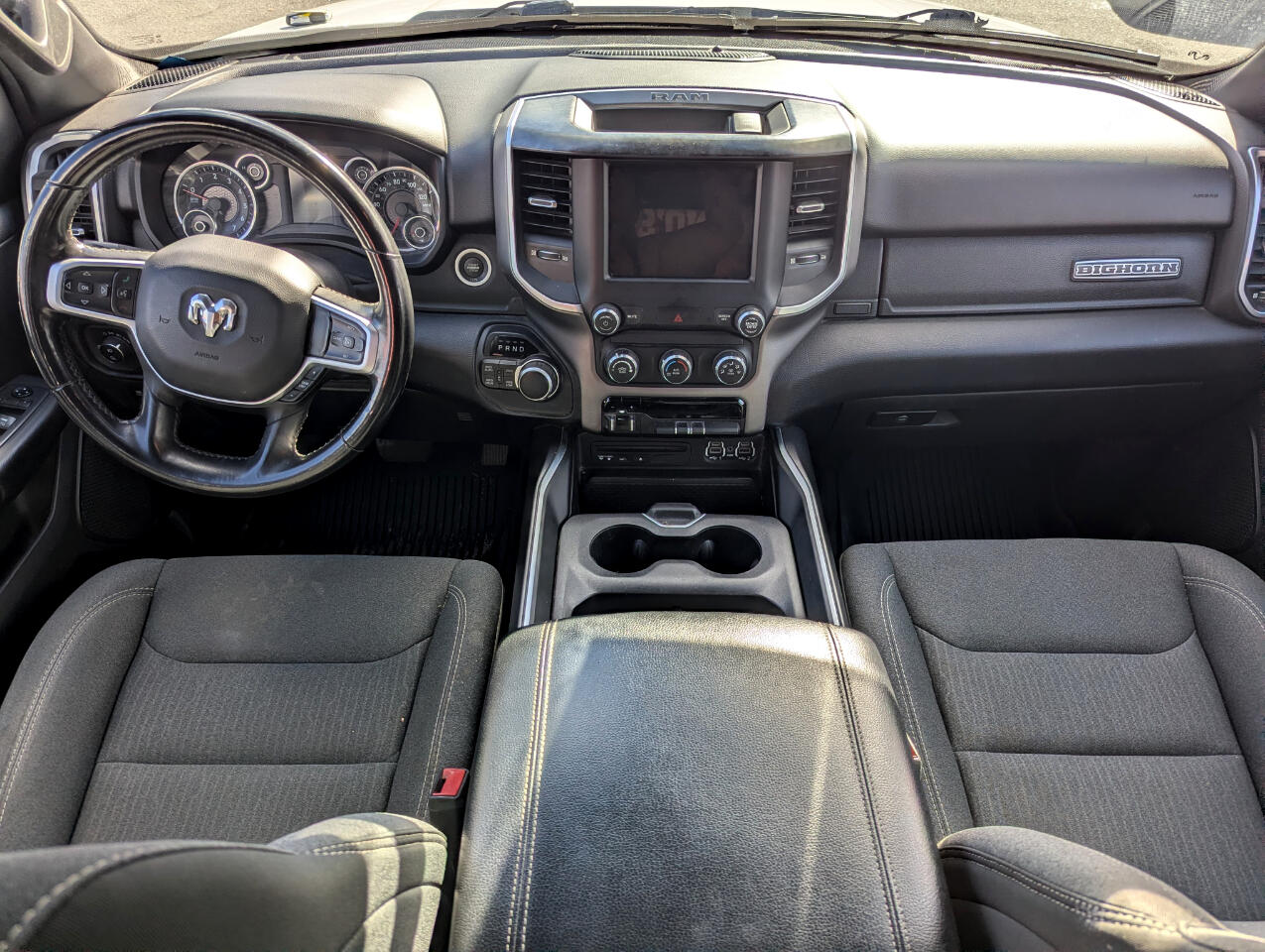 RAM 1500 Big Horn/Lone Star 4x4 Crew Cab 5'7" Box 2019