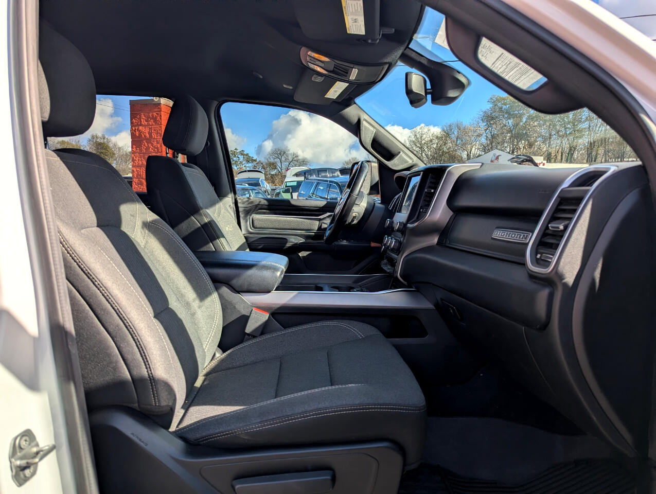 RAM 1500 Big Horn/Lone Star 4x4 Crew Cab 5'7" Box 2019