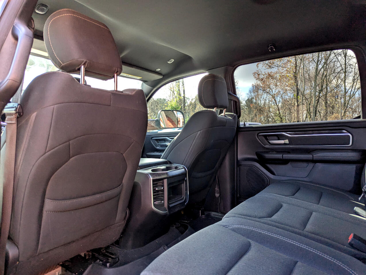 RAM 1500 Big Horn/Lone Star 4x4 Crew Cab 5'7" Box 2019