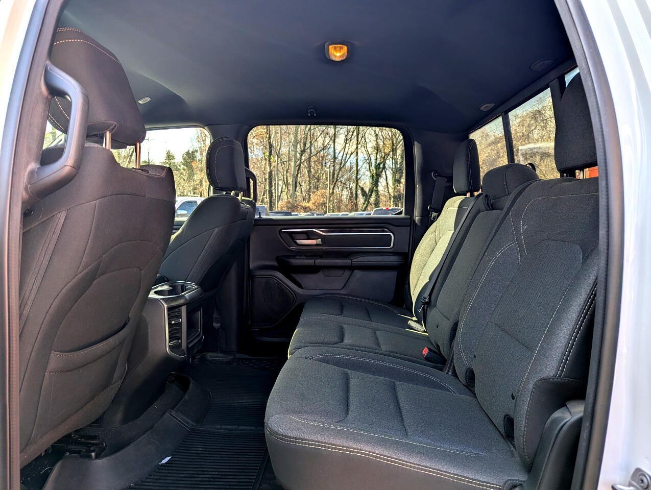 RAM 1500 Big Horn/Lone Star 4x4 Crew Cab 5'7" Box 2019