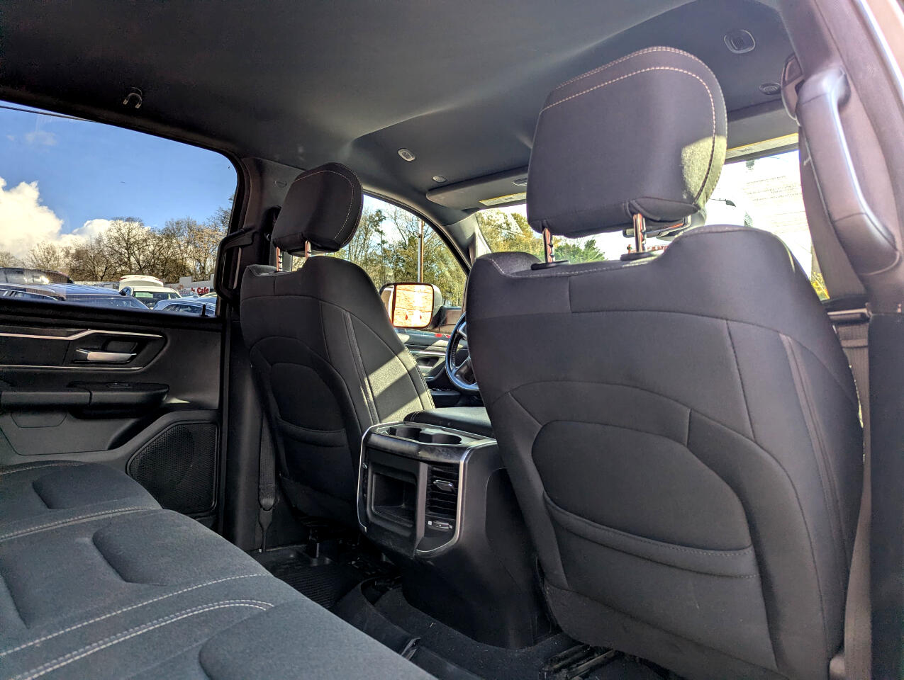 RAM 1500 Big Horn/Lone Star 4x4 Crew Cab 5'7" Box 2019