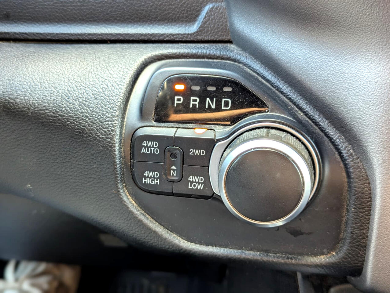 RAM 1500 Big Horn/Lone Star 4x4 Crew Cab 5'7" Box 2019