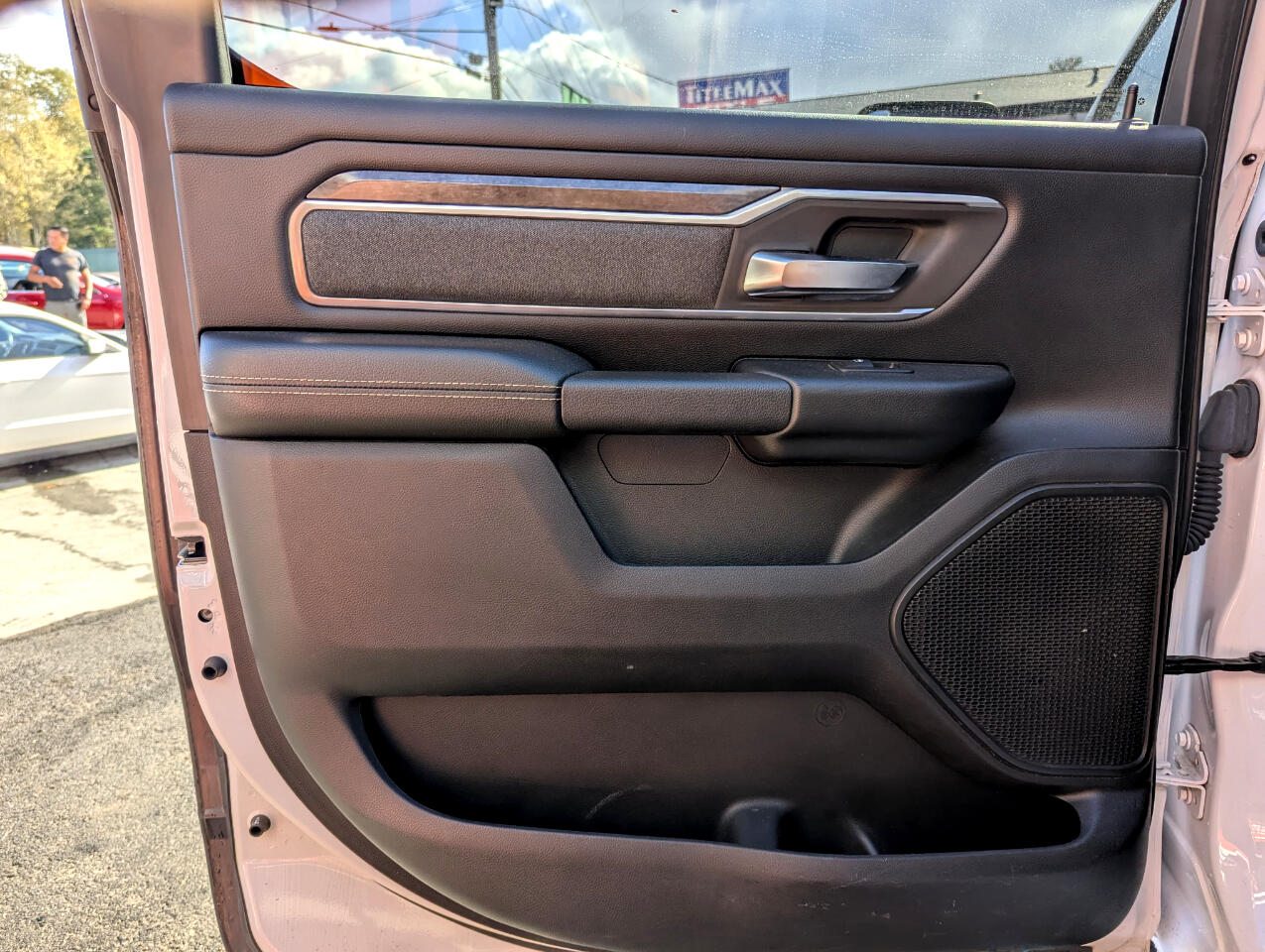 RAM 1500 Big Horn/Lone Star 4x4 Crew Cab 5'7" Box 2019