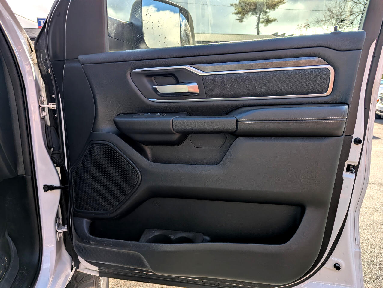 RAM 1500 Big Horn/Lone Star 4x4 Crew Cab 5'7" Box 2019