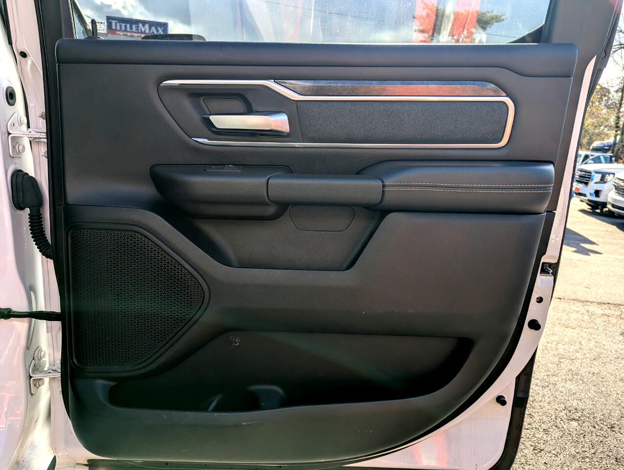 RAM 1500 Big Horn/Lone Star 4x4 Crew Cab 5'7" Box 2019