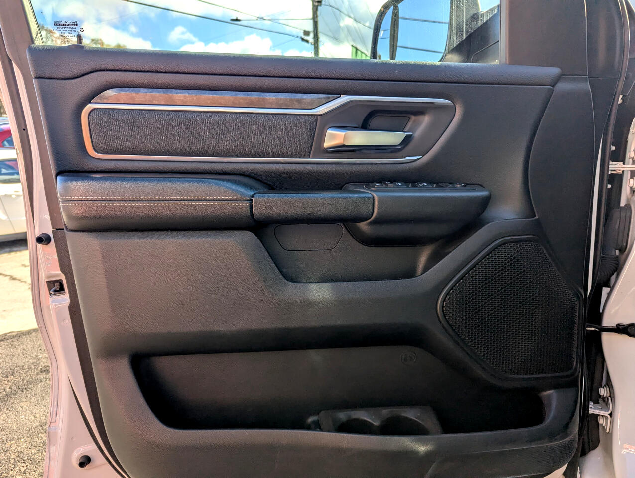 RAM 1500 Big Horn/Lone Star 4x4 Crew Cab 5'7" Box 2019