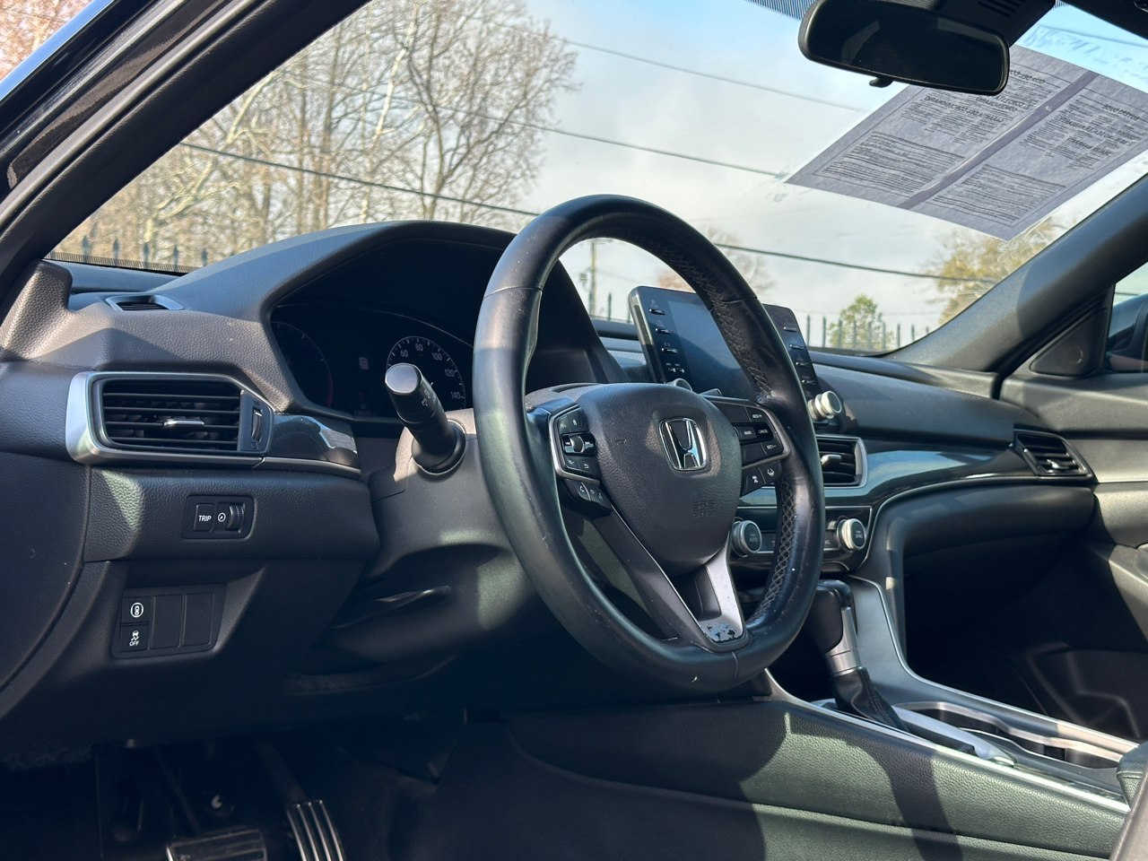 Honda Accord Sedan Sport 1.5T CVT 2020