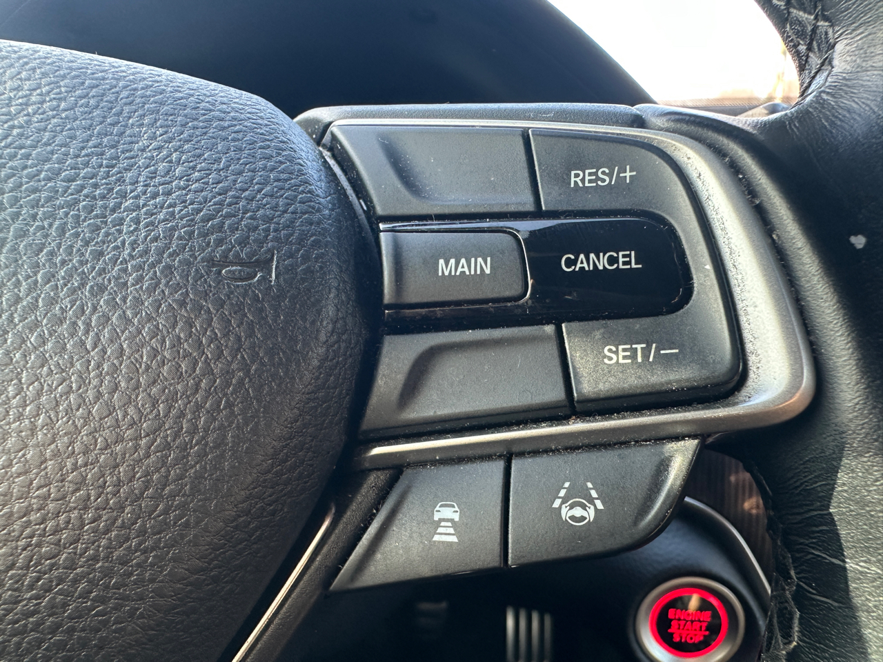 Honda Accord Sedan Sport 1.5T CVT 2020