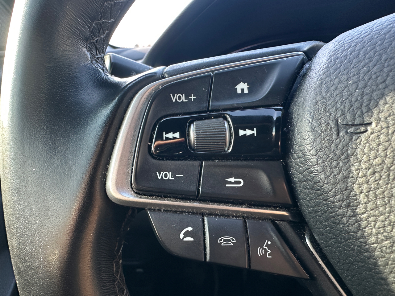 Honda Accord Sedan Sport 1.5T CVT 2020