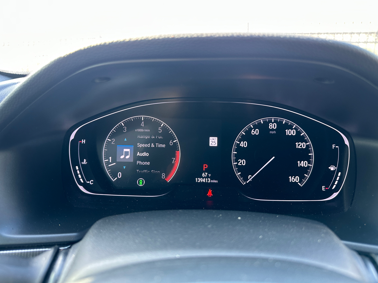 Honda Accord Sedan Sport 1.5T CVT 2020