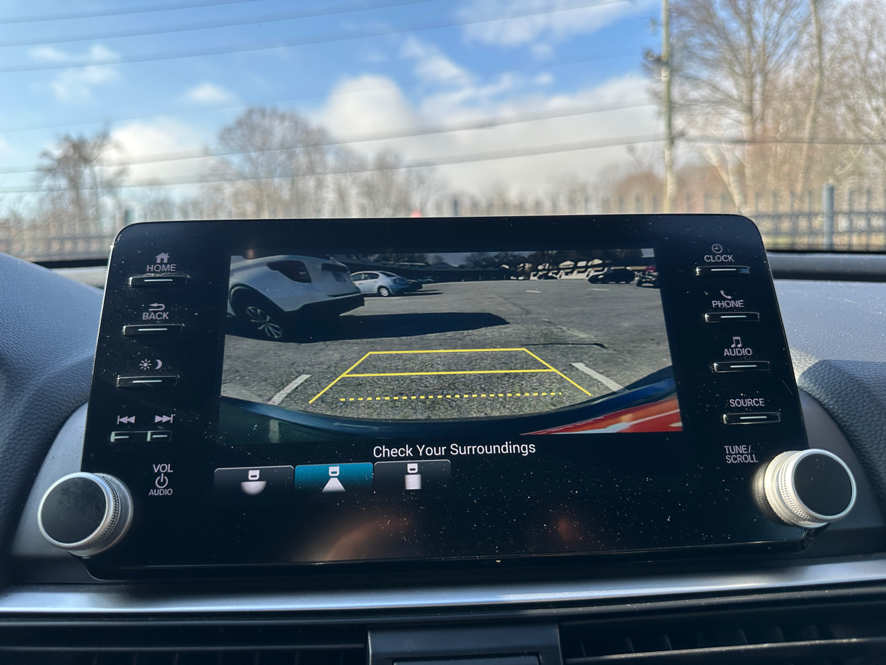 Honda Accord Sedan Sport 1.5T CVT 2020